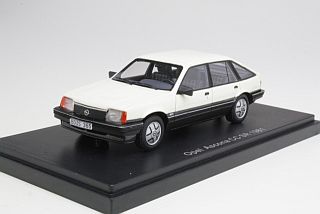 Opel Ascona C SR Hatchback 1984, white