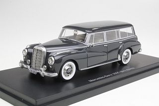 Mercedes 300C (W186) Binz 1956, dark grey