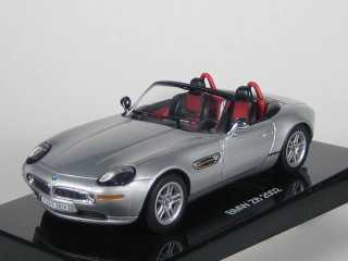 BMW Z8 2002, hopea