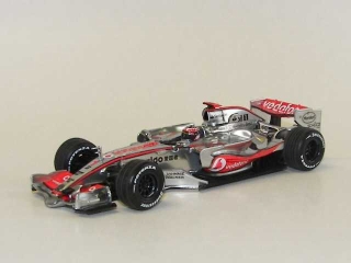 McLaren Mercedes MP4/22, F1 2007, F.Alonso, no.1