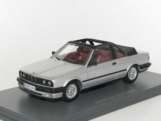 BMW 320i (e30) Baur Cabrio 1986, hopea