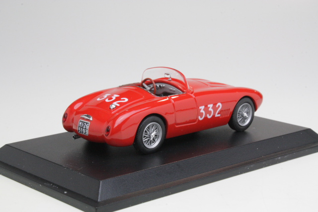 Osca MT4, Mille Miglia 1957, no.332
