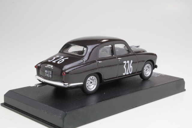 Alfa Romeo 1900Ti, Mille Miglia 1954, Carini/Artesiani, no.326