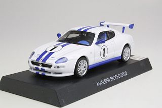 Maserati Trofeo Coupe 2002, no.1