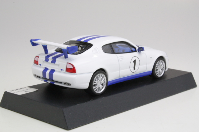 Maserati Trofeo Coupe 2002, no.1