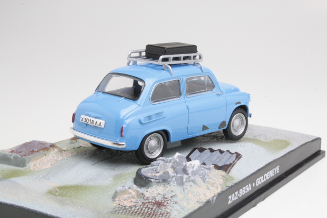 ZAZ 965A Jalta 1962, sininen
