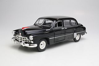 GAZ 12 ZIM, black