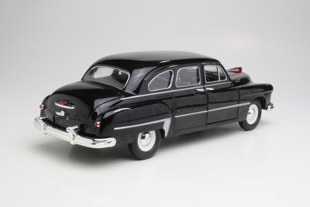 GAZ 12 ZIM, black