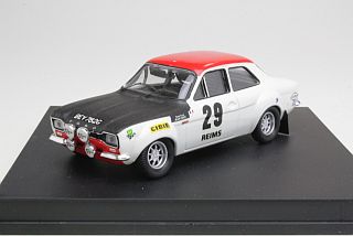 Ford Escort Mk1 1600TC, Monte Carlo 1969, F.Piot, no.29