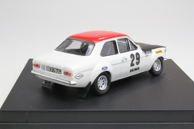 Ford Escort Mk1 1600TC, Monte Carlo 1969, F.Piot, no.29 - Sulje napsauttamalla kuva