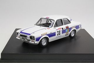 Ford Escort Mk1, 1st.Tour of Brit 1974, R.Clark, no.38