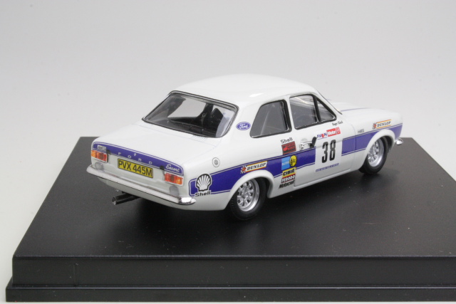 Ford Escort Mk1, 1st.Tour of Brit 1974, R.Clark, no.38