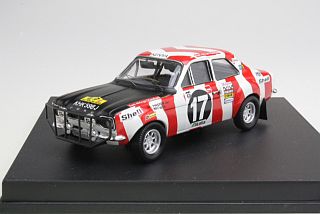 Ford Escort Mk1 1600TC, Safari 1971, V.Preston, no.17