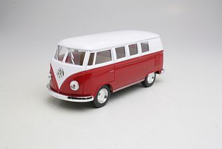 VW T1 Bus 1962, different colours