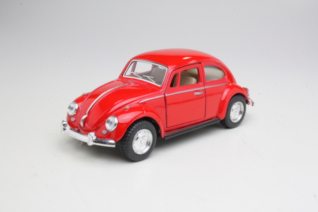 VW Kupla 1967, eri värejä
