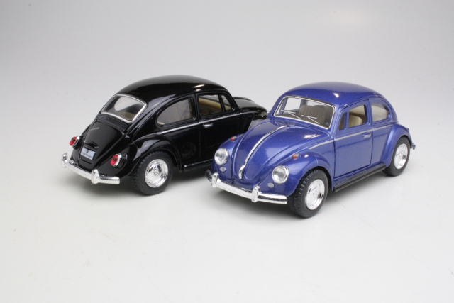 VW Kupla 1967, eri värejä