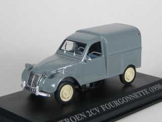 Citroen 2CV Fourgonnette, 1958
