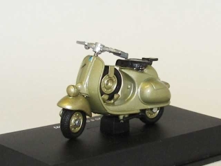 Vespa 125 6 Giorni 1952, kulta