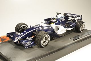Williams Cosworth FW28, Bahrain GP 2006, N.Rosberg