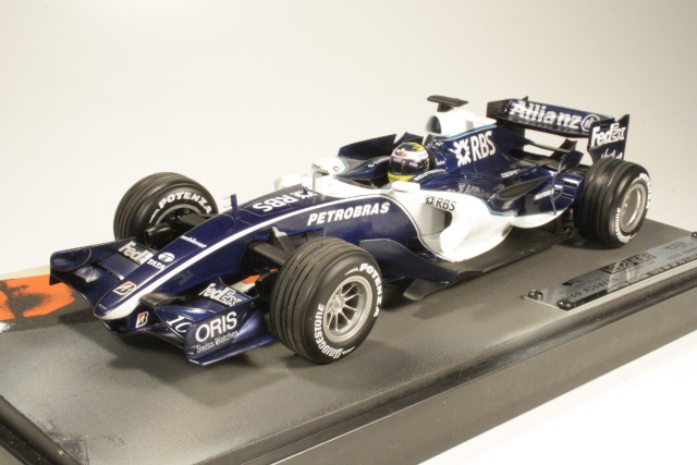 Williams Cosworth FW28, Bahrain GP 2006, N.Rosberg