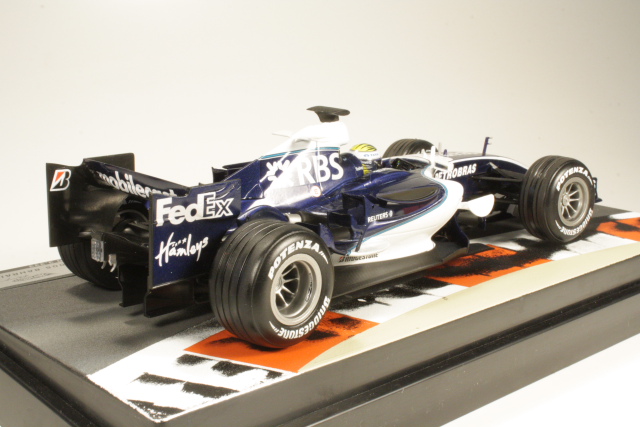 Williams Cosworth FW28, Bahrain GP 2006, N.Rosberg
