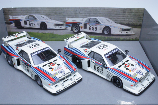 Lancia Beta "Giro D'italia 1980"