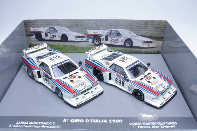 Lancia Beta "Giro D'italia 1980"