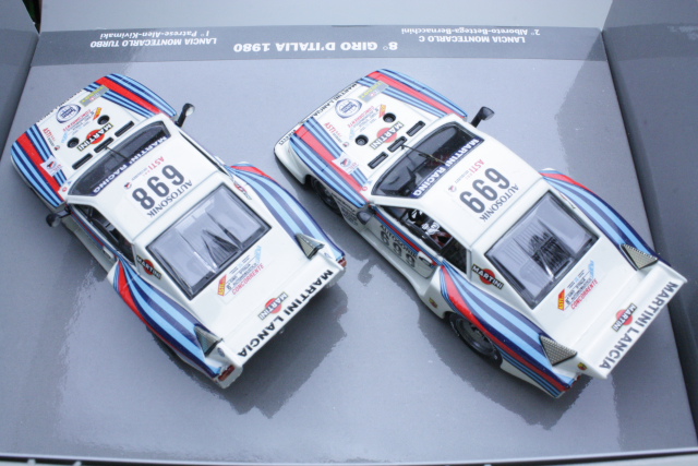 Lancia Beta "Giro D'italia 1980"