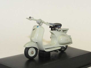 Vespa 125 U 1953, beige