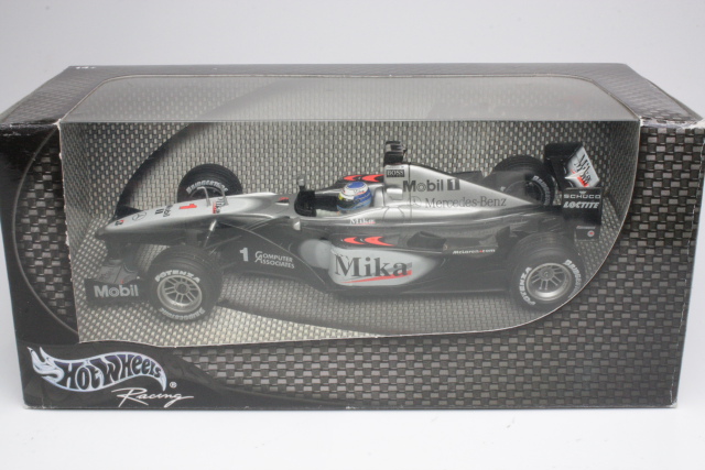 McLaren Mercedes MP4/15, F1 2000, M.Häkkinen, no.1