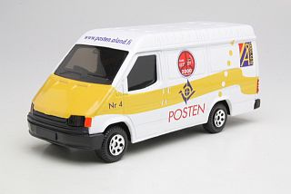 Ford Transit Van "Posten Åland" - Sulje napsauttamalla kuva