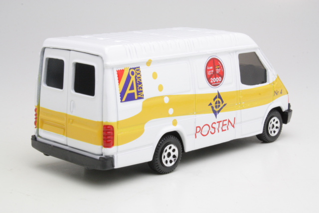 Ford Transit Van "Posten Åland"