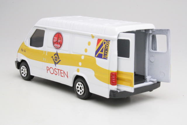 Ford Transit Van "Posten Åland"