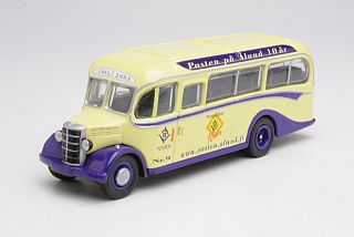 Bedford OB 1950 Coach "Posten Åland"
