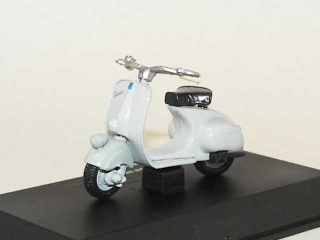 Vespa 98 1946, valkoinen