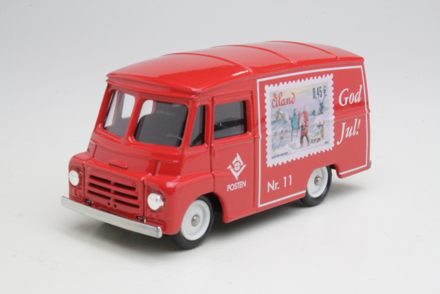 Morris LD Van DG71 "Posten Åland"