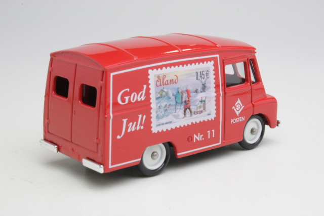Morris LD Van DG71 "Ålands Posten"
