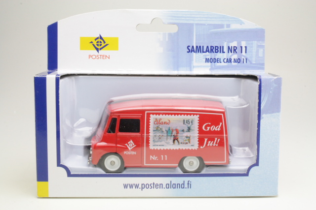 Morris LD Van DG71 "Ålands Posten"