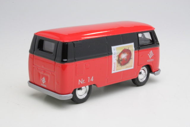 VW Kombi Van DG73 "Posten Åland" - Sulje napsauttamalla kuva