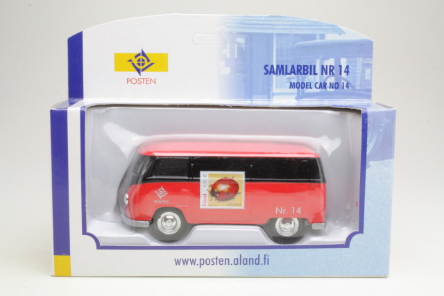 VW Kombi Van DG73 "Ålands Posten"