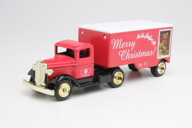 Ford 1935 Artic Truck DG67 "Ålands Posten"