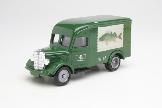 Delivery Van 30CWT "Ålands Posten"