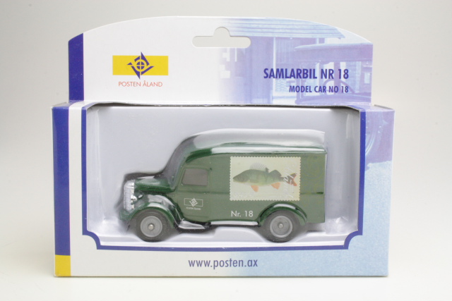 Delivery Van 30CWT "Ålands Posten"