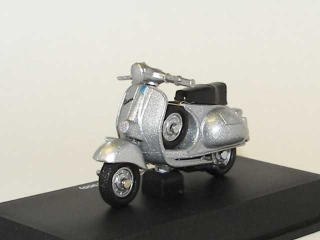Vespa 150 GS 1955, hopea