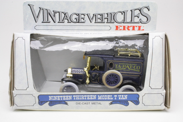 Ford Model T 1913 "TA-PAT-CO"