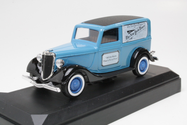 Ford "New York Times", sininen