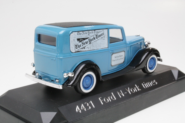 Ford "New York Times", sininen