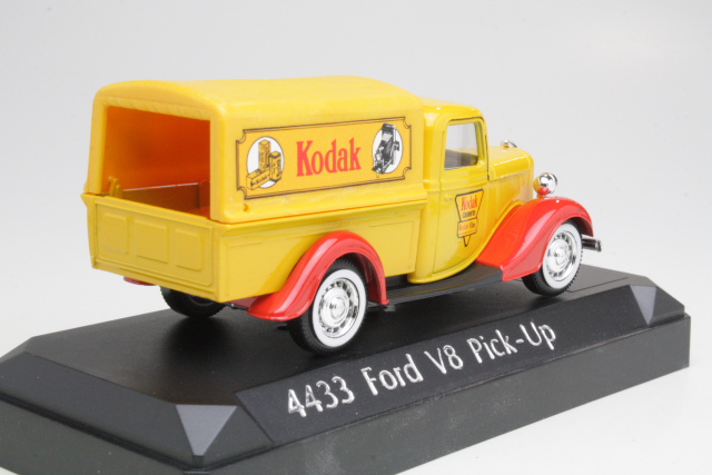 Ford V8 Pick-Up "Kodak" - Sulje napsauttamalla kuva