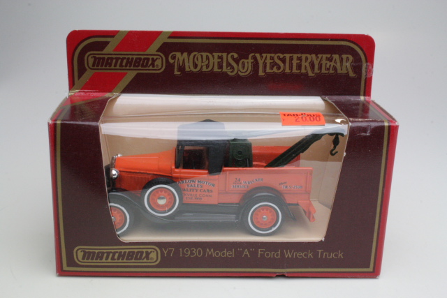 Ford Model A 1930
