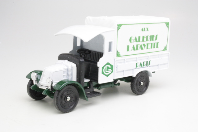 Renault Van 1926 "Galeries Lafayette"